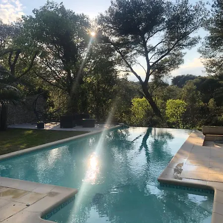 D'hotes De Charme Le Bartas Bed & Breakfast Nîmes