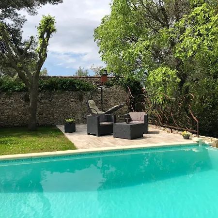Bed & Breakfast D'hotes De Charme Le Bartas Nîmes