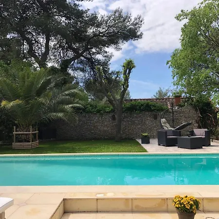 D'hotes De Charme Le Bartas Bed & Breakfast *