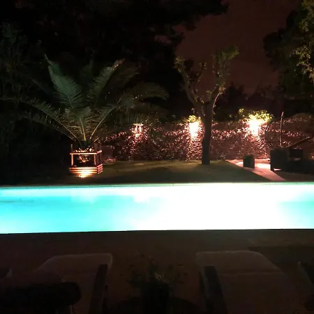Bed & Breakfast D'hotes De Charme Le Bartas Nîmes