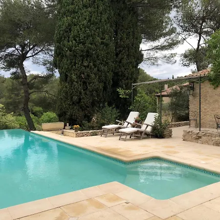 Bed & Breakfast D'hotes De Charme Le Bartas Nîmes