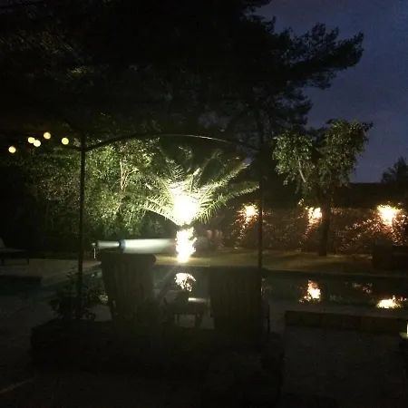Bed & Breakfast D'hotes De Charme Le Bartas