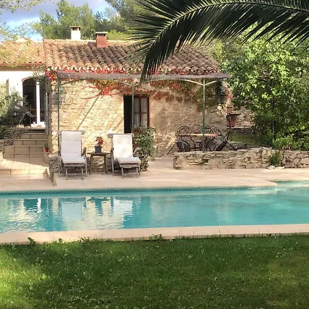 Bed & Breakfast D'hotes De Charme Le Bartas *