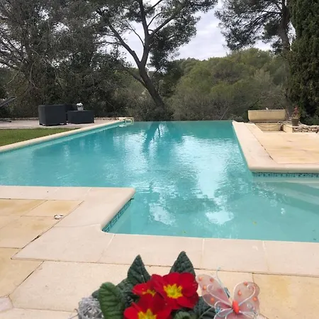 D'hotes De Charme Le Bartas Bed & Breakfast *