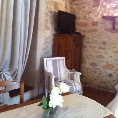 D'hotes De Charme Le Bartas Bed & Breakfast