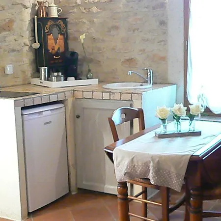 Bed & Breakfast D'hotes De Charme Le Bartas *