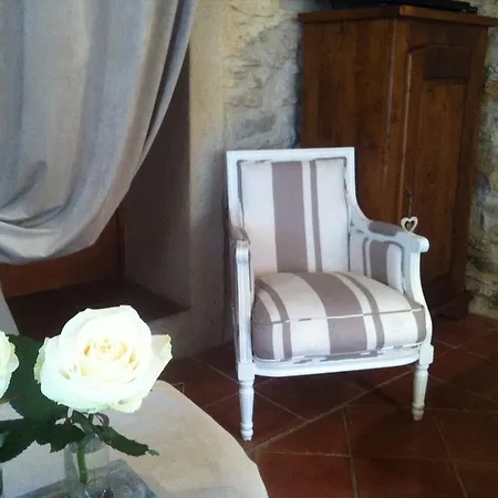 D'hotes De Charme Le Bartas Bed & Breakfast *