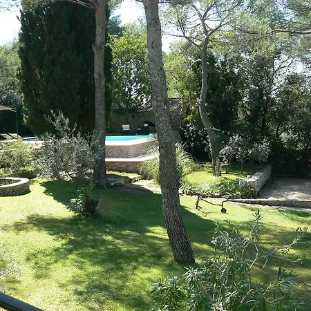D'hotes De Charme Le Bartas Bed & Breakfast Nîmes