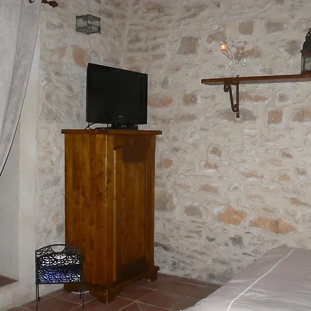 Bed & Breakfast D'hotes De Charme Le Bartas