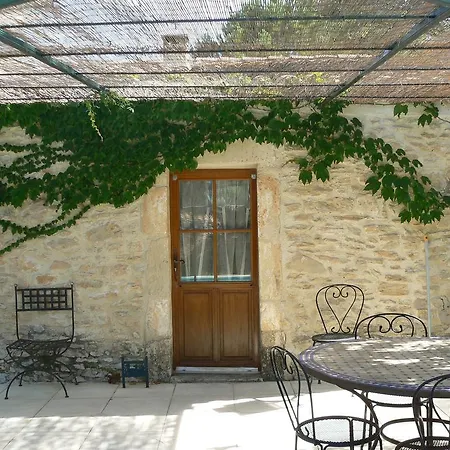 D'hotes De Charme Le Bartas Bed & Breakfast