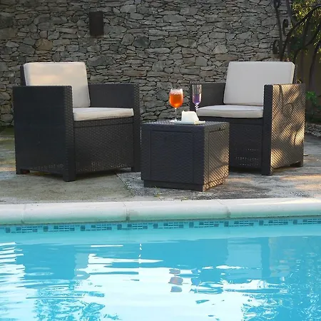 D'hotes De Charme Le Bartas Bed & Breakfast Nîmes
