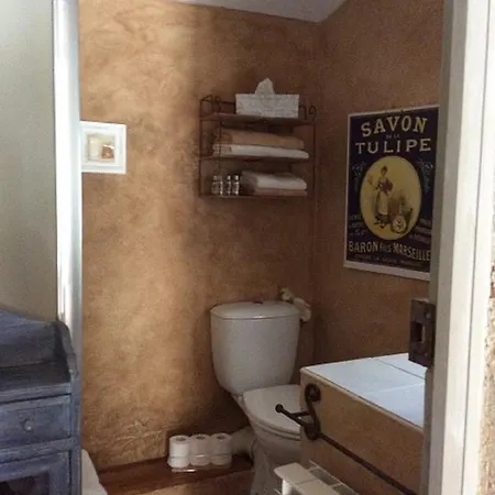 Bed & Breakfast D'hotes De Charme Le Bartas