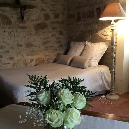 D'hotes De Charme Le Bartas Bed & Breakfast