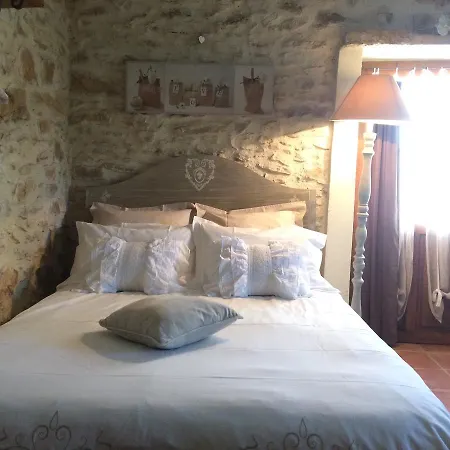 D'hotes De Charme Le Bartas Bed & Breakfast