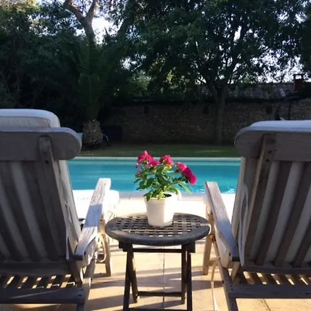 Bed & Breakfast D'hotes De Charme Le Bartas *