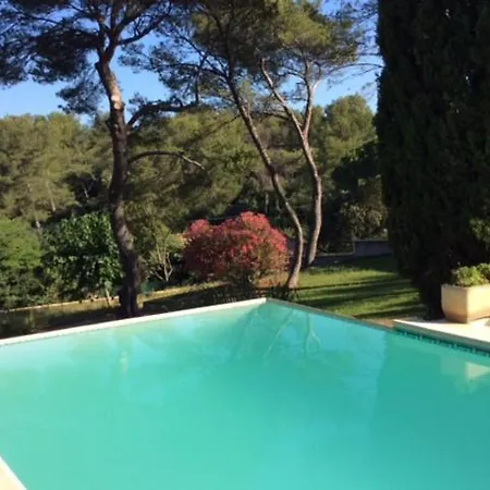 D'hôtes De Charme Le Bartas Nîmes