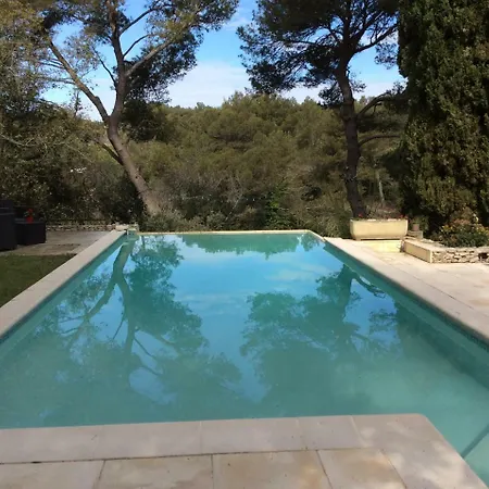 D'hotes De Charme Le Bartas Bed & Breakfast