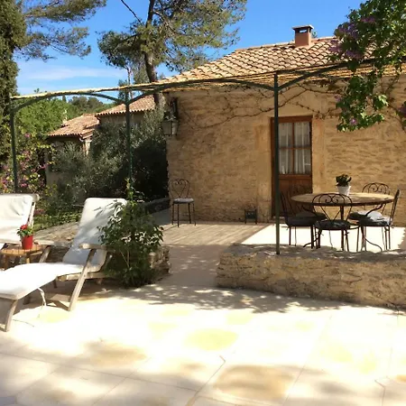 D'hotes De Charme Le Bartas Bed & Breakfast