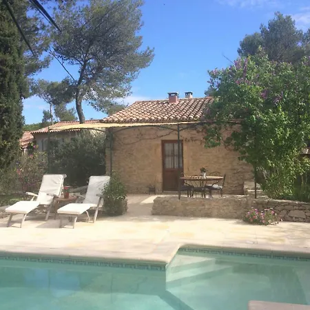 D'hotes De Charme Le Bartas Bed & Breakfast *