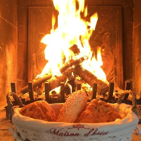 D'hotes De Charme Le Bartas Bed & Breakfast *