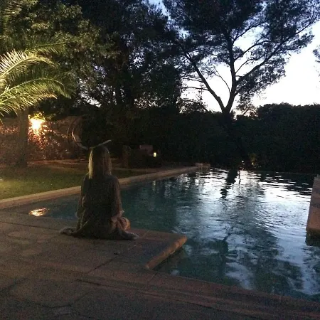 Bed & Breakfast D'hotes De Charme Le Bartas *