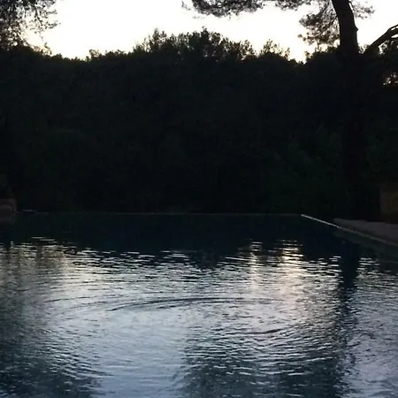 Bed & Breakfast D'hotes De Charme Le Bartas *