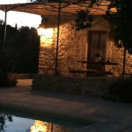 Bed & Breakfast D'hotes De Charme Le Bartas
