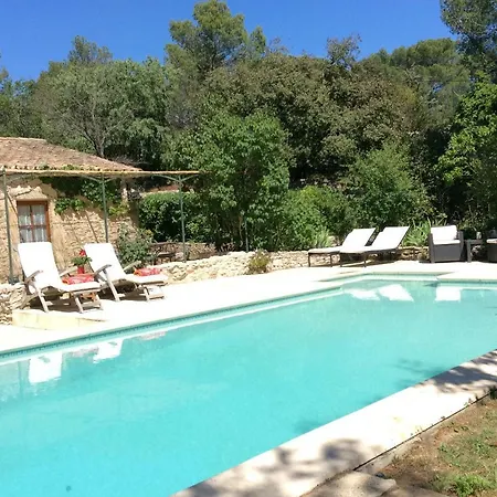 D'hotes De Charme Le Bartas Bed & Breakfast Nîmes