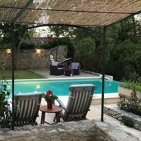 Bed & Breakfast D'hotes De Charme Le Bartas *
