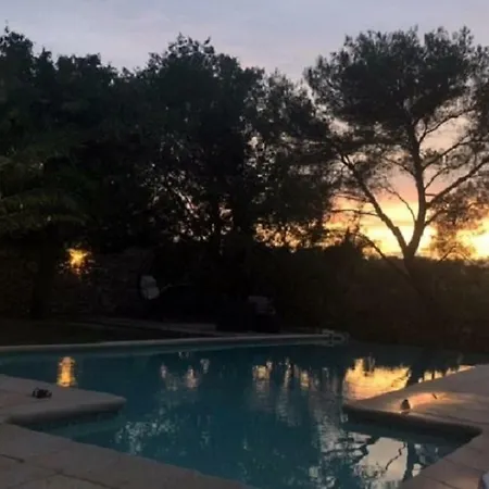 Bed & Breakfast D'hotes De Charme Le Bartas Nîmes